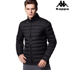 카파 덕다운 패딩 KJEN 518MP BLK 경량 공용 자켓