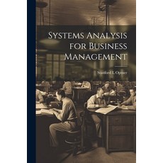 (영문도서) Systems Analysis for Business Management Paperback, Legare Street Press, English, 9781022891463