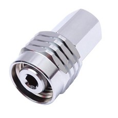 다이빙 레귤레이터 어댑터 커넥터 부품 다이빙 장비 2 단계 수상 스포츠 LP 레귤레이터 액세서리 BCD 9/16 ~ 3/8, 은, 구리