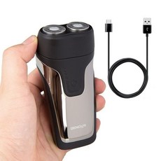 남자차량 USB면도기 무충전 셰이빙기 986000ea (개), 본상품