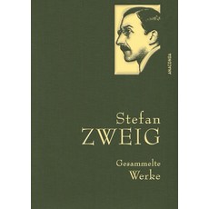Stefan Zweig - Gesammelte Werke, Stefan Zweig - Gesammelte We.., Stefan Zweig(저), Anaconda Verlag