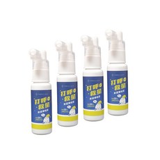 GREEN GOLD 斯諾爾噴霧PLUS (25ml) 打呼, 4個