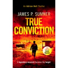 (영문도서)True Conviction: A High Octane Assassination Thriller Paperback, Vinci Books Ltd, English, 9781036702953