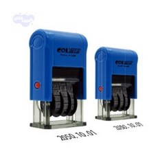 만년구문일부인 N-300 COLSTAMPDAS, 본상품, 1개