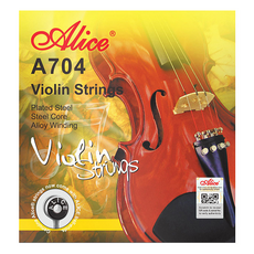 엘리스 바이올린 줄 현 스트링 세트, 1개