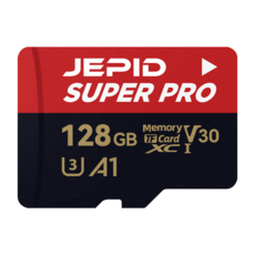 제피드 Micro SD카드 U3 V30 홈캠 CCTV 닌텐도 블랙박스 메모리카드, 1개, 128GB