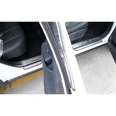 【車王汽車精品百貨】日產 2016 Murano 內置迎賓踏板 內門檻條