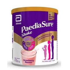 패디아슈어 어린이 멀티비타민 딸기맛, 400g, 2개