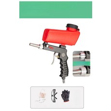 자이클랩 샌딩건 녹제거기 에어샌딩건 에어 제거