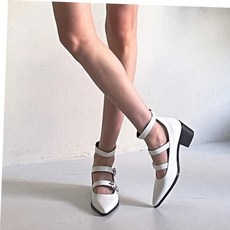 의류 펌프스힐 여자구두 하이힐 토오픈 여성구두 메리제인