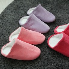 1+1 에스키모 온열 실내화, 2개