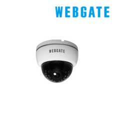 웹게이트 WNK-210D-F2.8 IP 적외선돔카메라