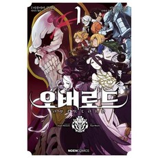 오버로드 1, 마루야마 쿠가네, 영상출판미디어(영상노트)