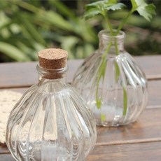 플로인 코르크마개 3P 유리병