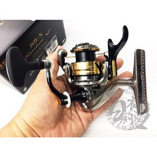 SHIMANO 22 BB-X RINKAI 鱗海 1700DXXG 手煞車捲線器 - 百有釣具 185g 輕量化設計