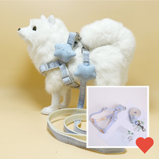 반려동물 외출 강아지줄 야외 산책 리드줄 산책줄, 핑크