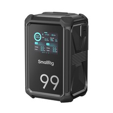 SmallRig X-Touch 智慧型 V掛電池 X99 (防摔 / 防水 / 防塵), 1個, 4984
