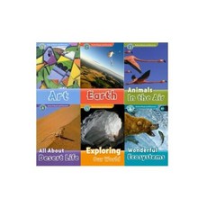 Oxford Read and Discover(리드 앤 디스커버) Readers Book, 2-Plastic