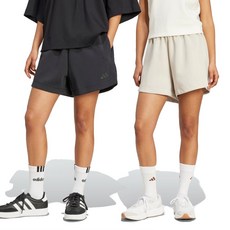 ADIDAS 女 W ALL SZN 運動短褲