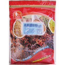 全壘打調味專家 高鮮調味粉C1kg (全素) - 提升料理鮮味，台灣製造, 1kg, 1個