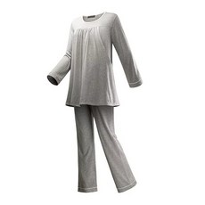 六甲村mammy village MeTime莫代爾沁涼感孕哺睡衣 圓領款