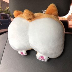 갓샵 회사 핵인싸 업무공간 오피스 좌석 자동차용 웰시코기 54362ea 1(ea)