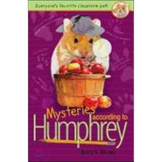 Mysteries According to Humphrey:, Puffin (US)