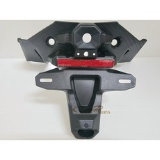 KOSO 短牌架 後牌架 JETS JET SR JET SL 適用 附反光片
