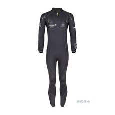 BEUCHAT FOCEA COMFORT 6man 5MM 男款潛水防寒衣 (附頭套)