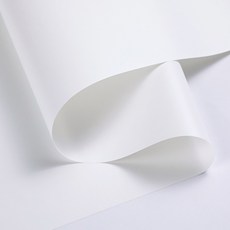 무점착 인테리어 포인트 필름지 붙이는 벽지 보호 시트지 3size, 무점착 인테리어 필름 60cm*3M 화이트