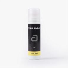 안드로 러버클리너 프리클린 (일체형) 75ml 탁구용품