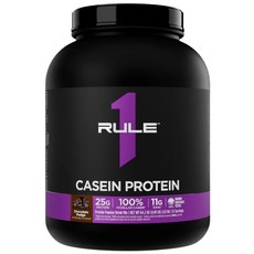Rule1 룰원 100 미셀 카제인 초콜릿퍼지 1.82kg, 1개
