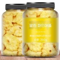 dc211, 파인애플 건조 [2 캔] 총 500g