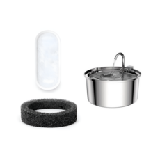 고양이전문가샵 정수기필터 2L 3L 4L 필터 3개, 3세트