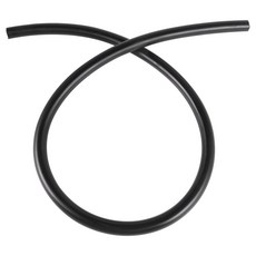 16x3MM 스피어 낚시 고무 슬링 스피어 건 밴드 에멀젼 튜브 라텍스 스쿠버 다이빙 스피어 낚시 액세서리 장비 1M 블랙, 검은색