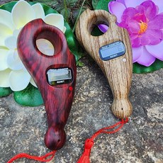 법화경 108배 카운트 전자 디지컬 염주 수양 절 불교, 홍목