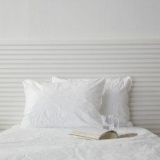 듀폰 타이벡 베개커버 50x70 2개 1세트 지퍼형 위드휴