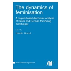 (英文圖書)The dynamics of feminisation A corpus-based diachronic analysis of Dutch and Ger... 精裝版, Language Science Press, 英文