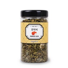 두손애약초 호박씨, 1개, 350g