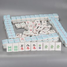 麻將衛生紙禮盒，8張/包，原生木漿，細緻柔韌, 1個, 麻將衛生紙整套