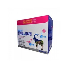 렉스팜 단백질 콜라겐 산양유 초유단백질 저분자 피쉬콜라겐 하루 한포, 1개, 300g