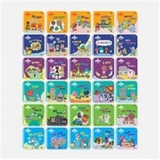 恐龍大腳丫經濟童話套書 SayPen相容 全30冊, 啟蒙社