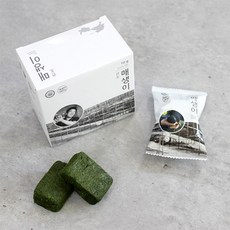 요리의바다 청정 완도 건매생이 2g x 5블럭 동결 건조 매생이 남도 굴국 떡국 라면 전 아기 이유식, 10g, 5개