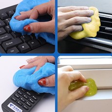 클위몰 먼지제거젤 키보드먼지제거 키보드먼지청소, 본상품, 1개, 상세페이지 참조