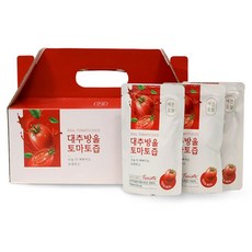 선물용 대추방울토마토즙 예쁜오늘 토마토주스 hil*603oP, 280ml, 1개