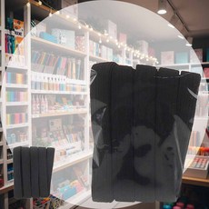 12골 밴드 검정 멜빵바지부속품 치마허리수선 바지고무줄 만들기재료 공예부자재 수선부자재