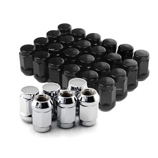 데일리쇼핑 쌍용자동차 휠너트 M14X1.5 휠 튜닝용품 쉐보레 머스탱 쌍용차 렉스턴스포츠 티볼리 차량용 호환용, 실버, 5개