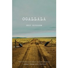 (영문도서)Ogallala Paperback, Atmosphere Press, English, 9798891328747