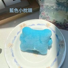 ibooooo 護手腕小枕頭, 護腕墊天空藍一個, 1個