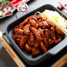 용두동 할매 낙지볶음, 400g, 3개